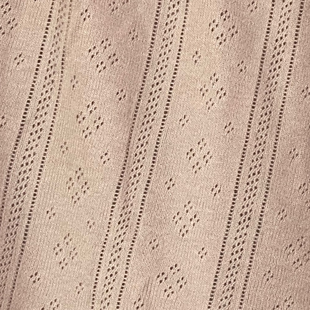 City Chic Pink Cotton Greta Playsuit scoop Neck Keyhole Back Romper SKU0500 - Picture 8 of 10
